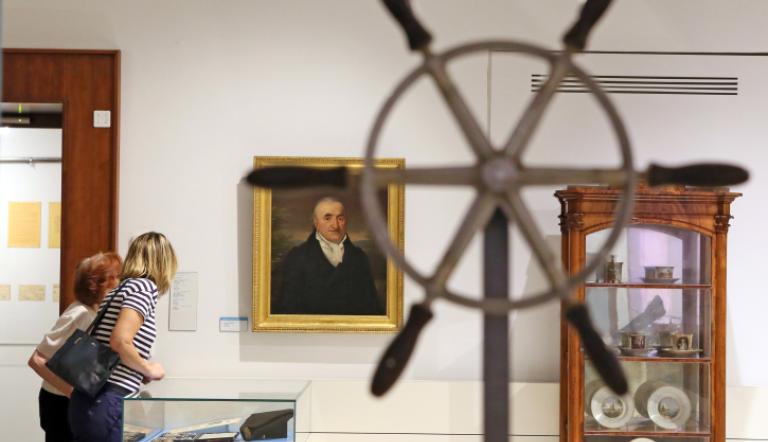 Ständige Ausstellung