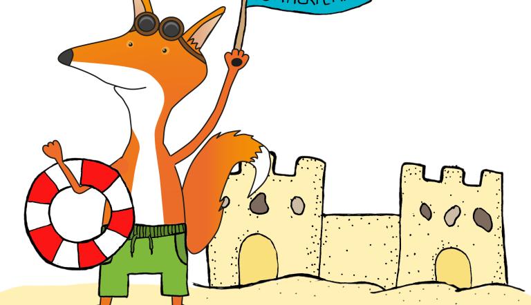 Museumsfuchs Fritz Fuch