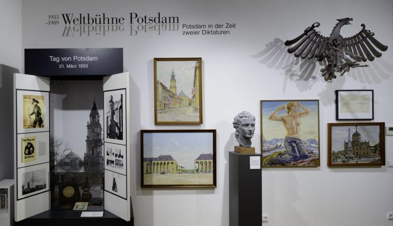 Ständige Ausstellung, Potsdam Museum,