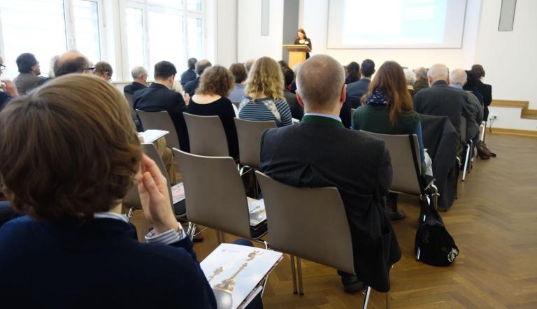 Eindrücke vom Symposium ©Potsdam Museum,