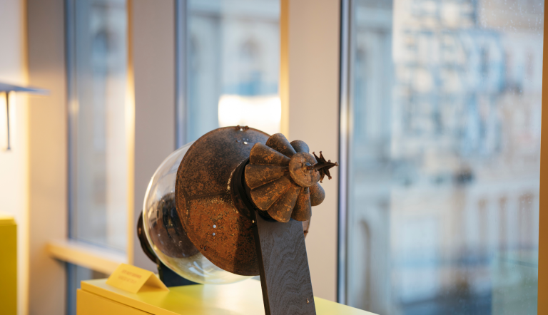 Foto: Stadtbeleuchtung Potsdam