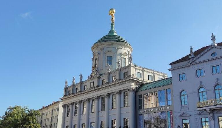 Potsdam Museum Ansicht 2, Foto: Potsdam Museum, Lizenz: Potsdam Museum