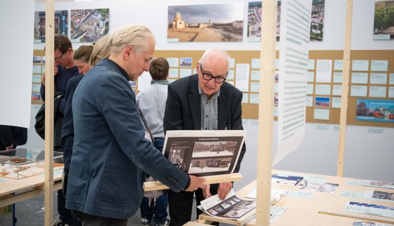 Foto: Foto: Stefan Gloede, Lizenz: Potsdam Museum
