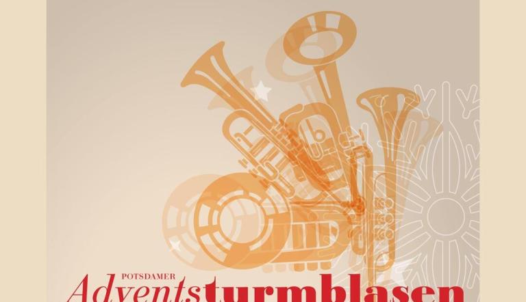 Potsdamer Adventsturmblasen, Foto: Frank Braun, Lizenz: Frank Braun
