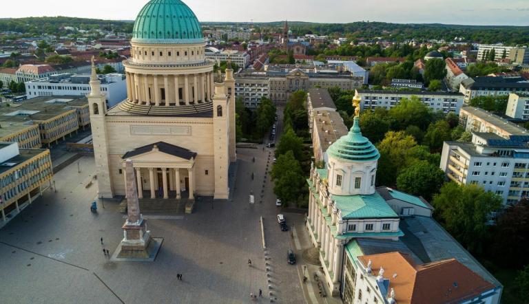 Alter Markt , Foto: © Christian Morgenstern, Lizenz: © Potsdam Museum