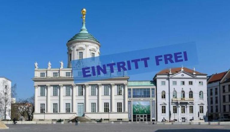 Foto: Stefan Gloede, Lizenz: © Potsdam Museum