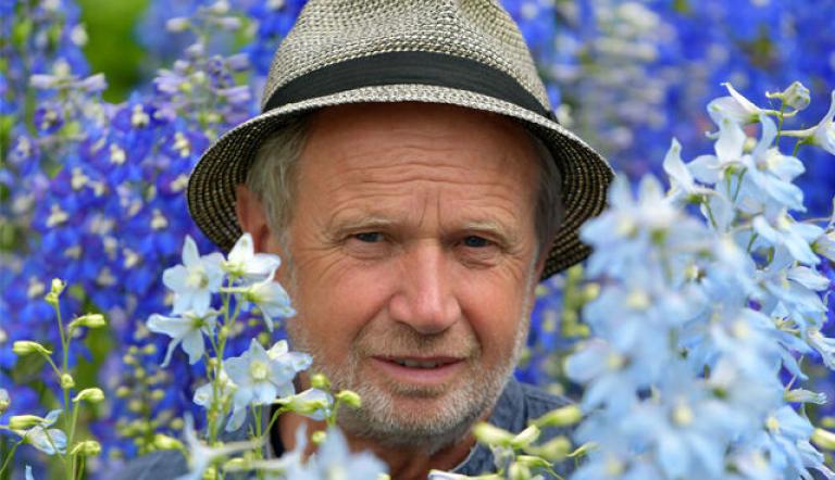 Jörg Näthe, Foto: Michael Lüder, Lizenz: Potsdam Museum