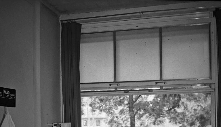 Städtische Krankenhaus Krankenzimmer Mai 1937, Foto: Lichtbildstelle Potsdam, Lizenz: PM