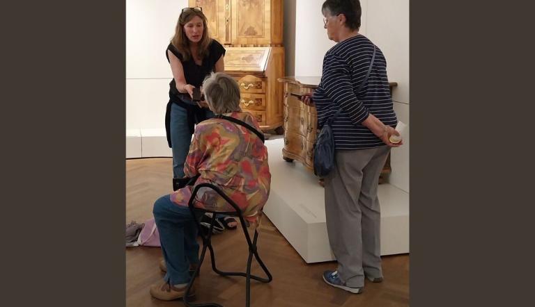 Führung Potsdam als Manufakturstadt, Foto: Potsdam Museum