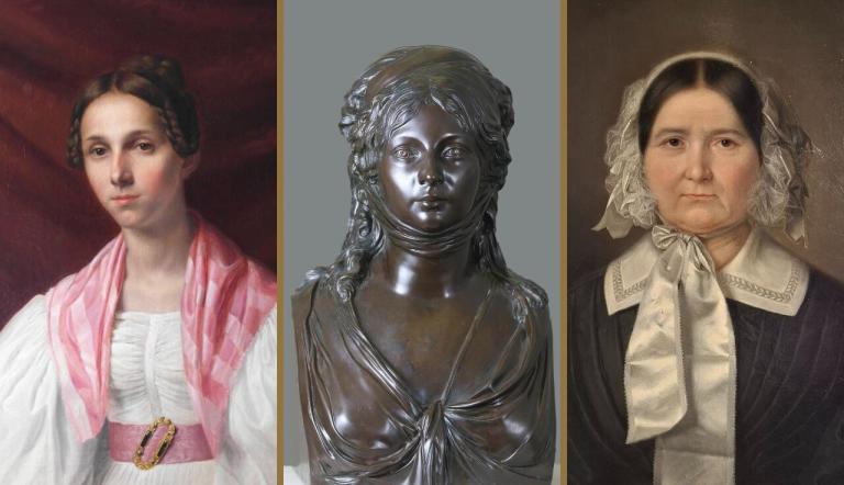 Führung Frauen in Potsdamer Geschichte, Foto: Hübener-Lipkau, Lüder, Felsberg 