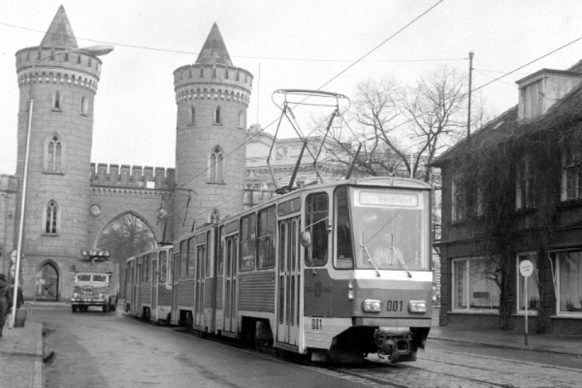 Tatra-Bahn