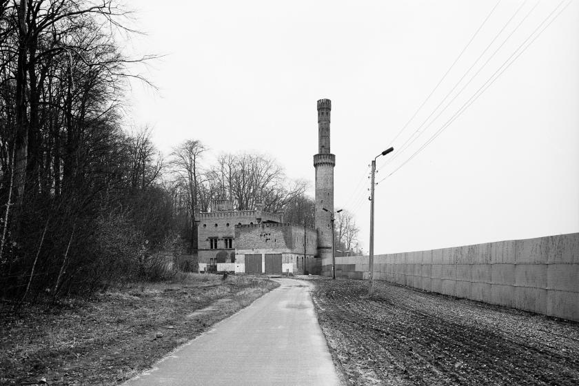 Mauerstreifen
