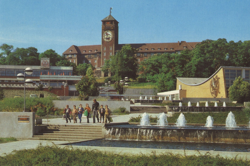 Der Brauhausberg